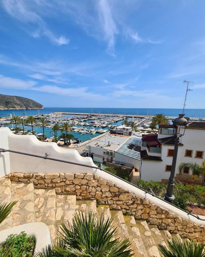 Apartamento Tintin Moraira Exterior photo