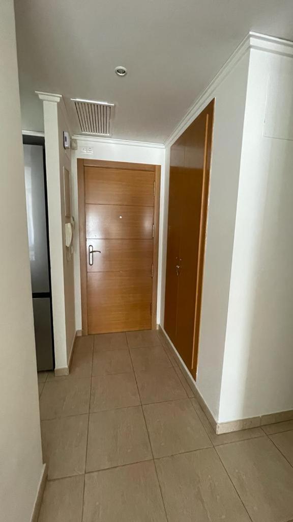 Apartamento Tintin Moraira Exterior photo